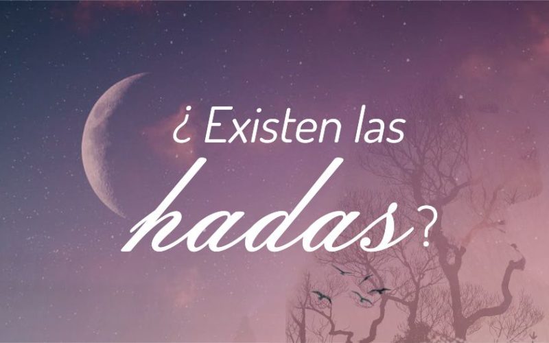 ¿Existen las hadas?